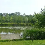 Campsite Camping Du Vivier Aux Carpes Paris