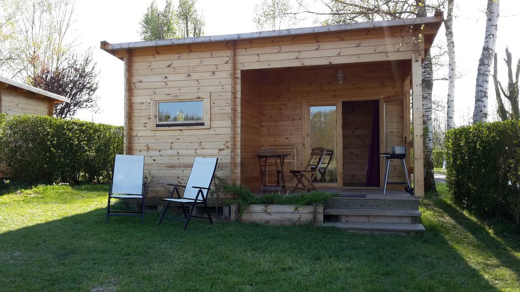 Campeggio Camping Du Vivier Aux Carpes