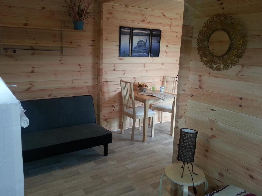 Campeggio Camping Du Vivier Aux Carpes