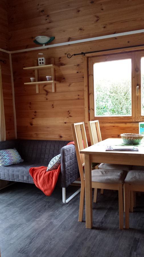 Camping Du Vivier Aux Carpes Campeggio *