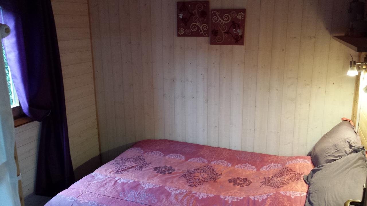 Camping Du Vivier Aux Carpes Parigi