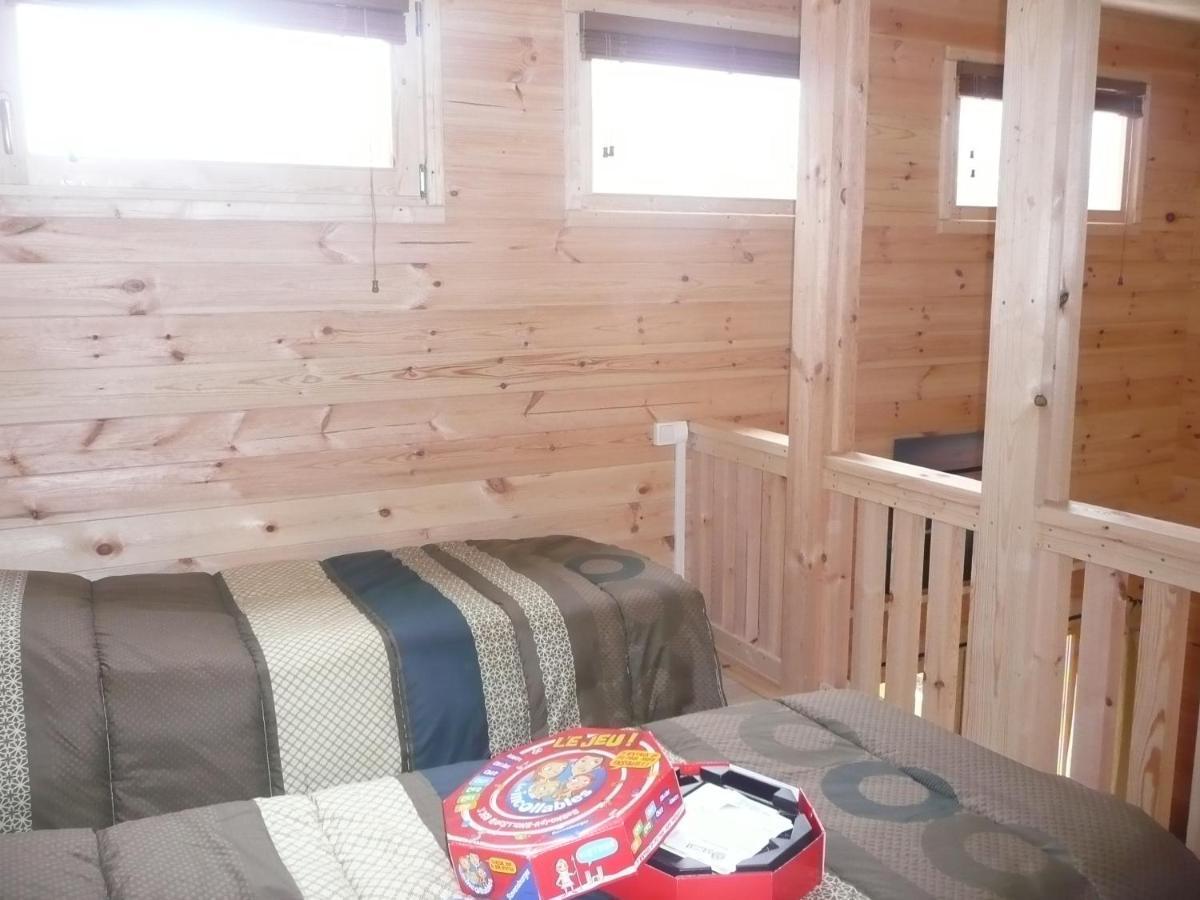 Camping Du Vivier Aux Carpes Campeggio Parigi