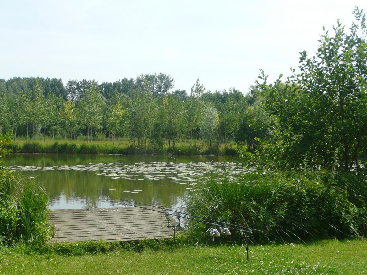 Campeggio Camping Du Vivier Aux Carpes Parigi
